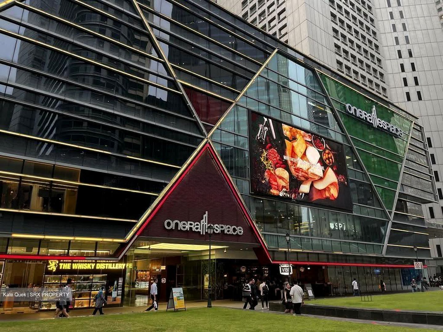 One Raffles Place (D1), Shop House #612789651
